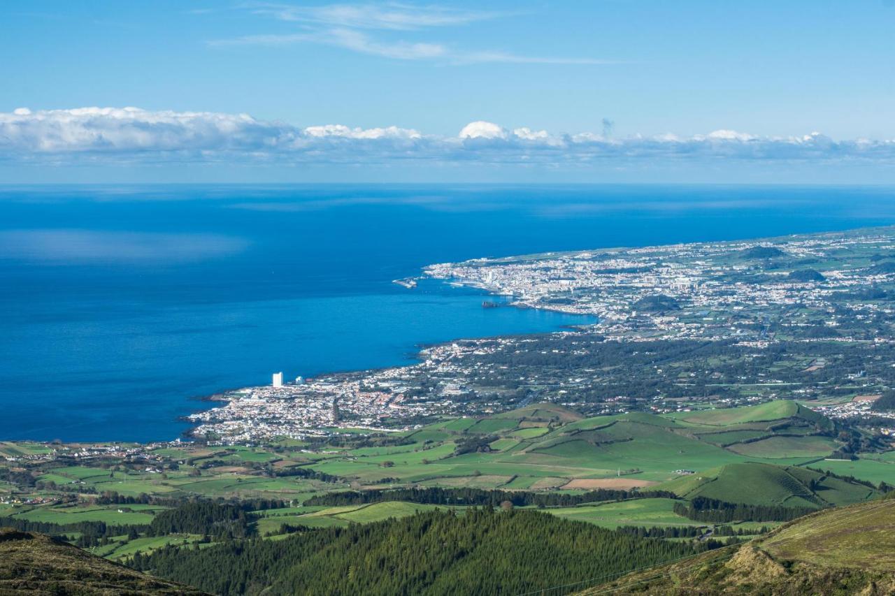 Alojamento Casa Da Figueira Villa Ponta Delgada Exteriör bild