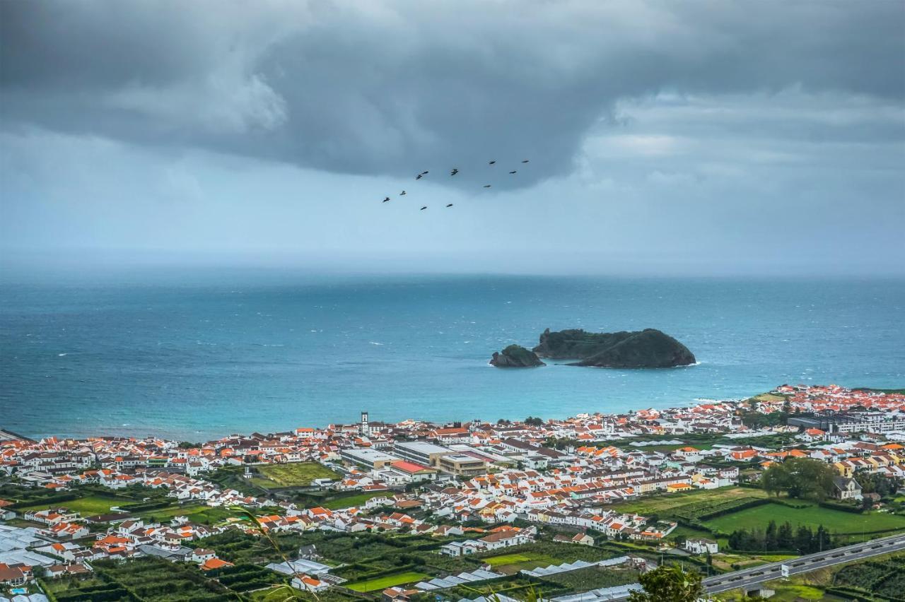 Alojamento Casa Da Figueira Villa Ponta Delgada Exteriör bild