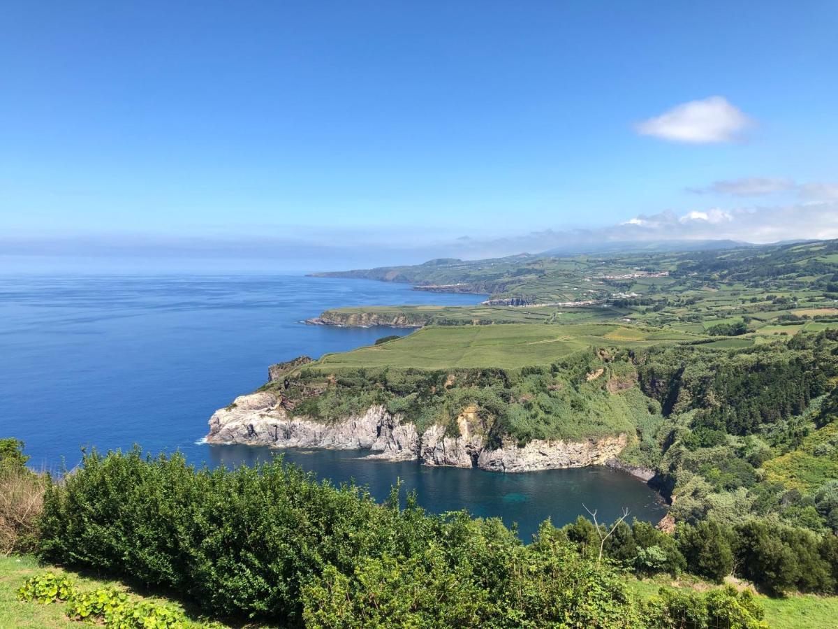 Alojamento Casa Da Figueira Villa Ponta Delgada Exteriör bild