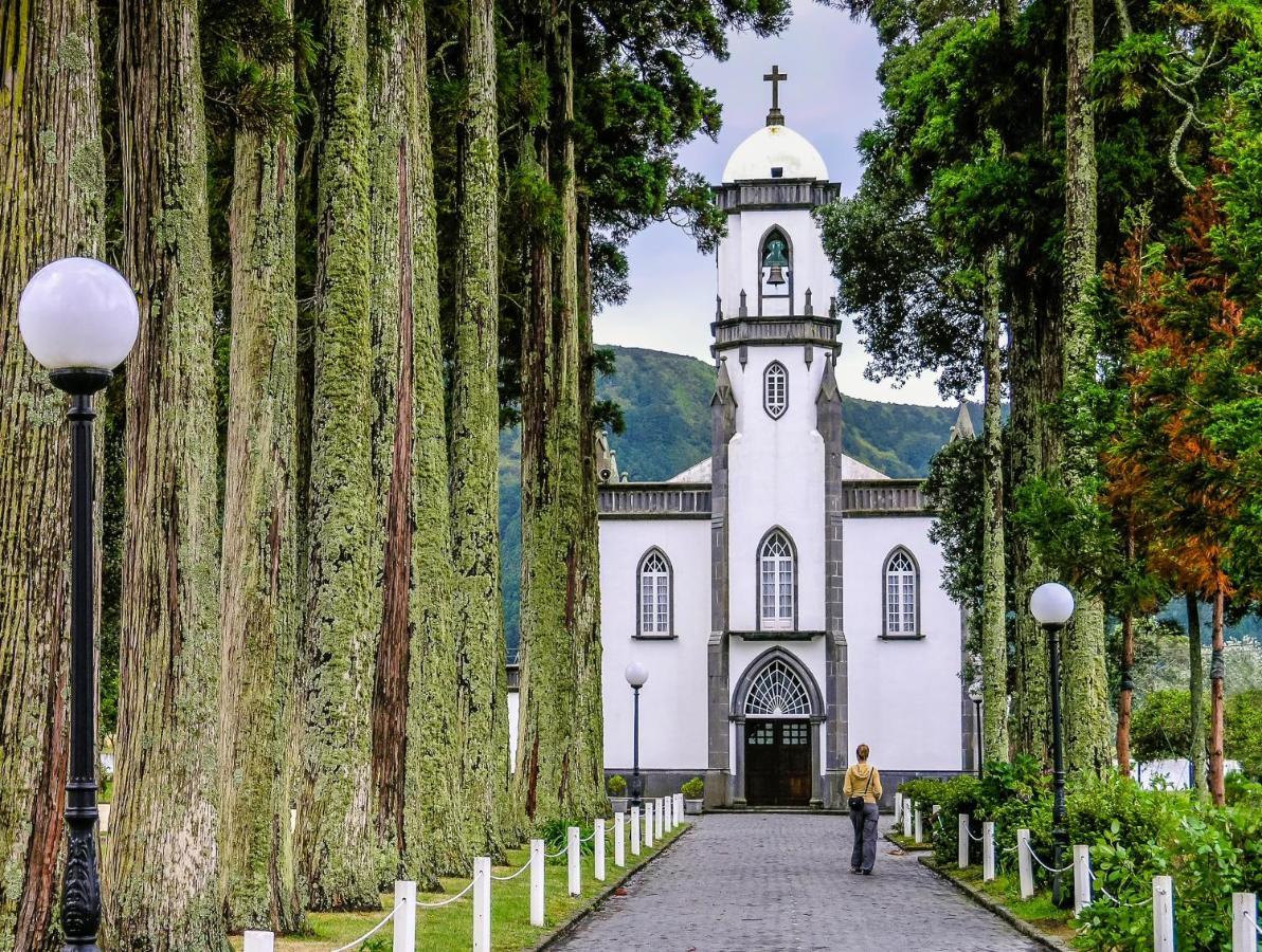 Alojamento Casa Da Figueira Villa Ponta Delgada Exteriör bild