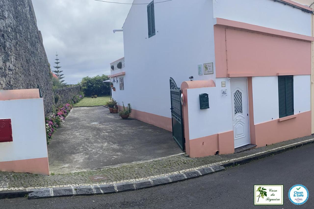 Alojamento Casa Da Figueira Villa Ponta Delgada Exteriör bild