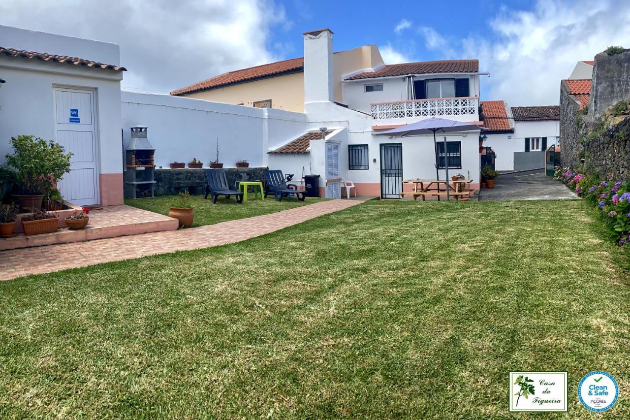 Alojamento Casa Da Figueira Villa Ponta Delgada Exteriör bild